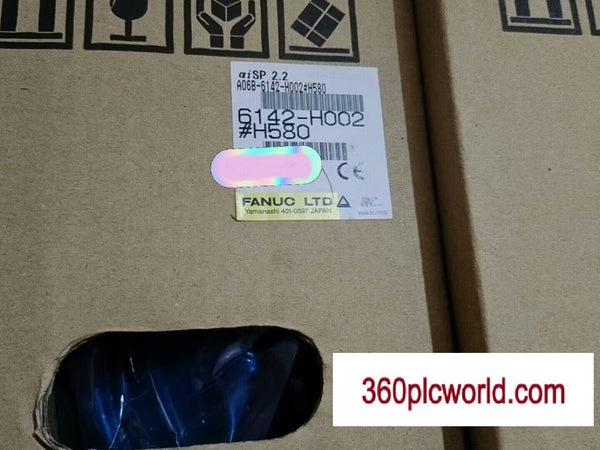 1PC FOR FANUC A06B-6142-H002#H580 new