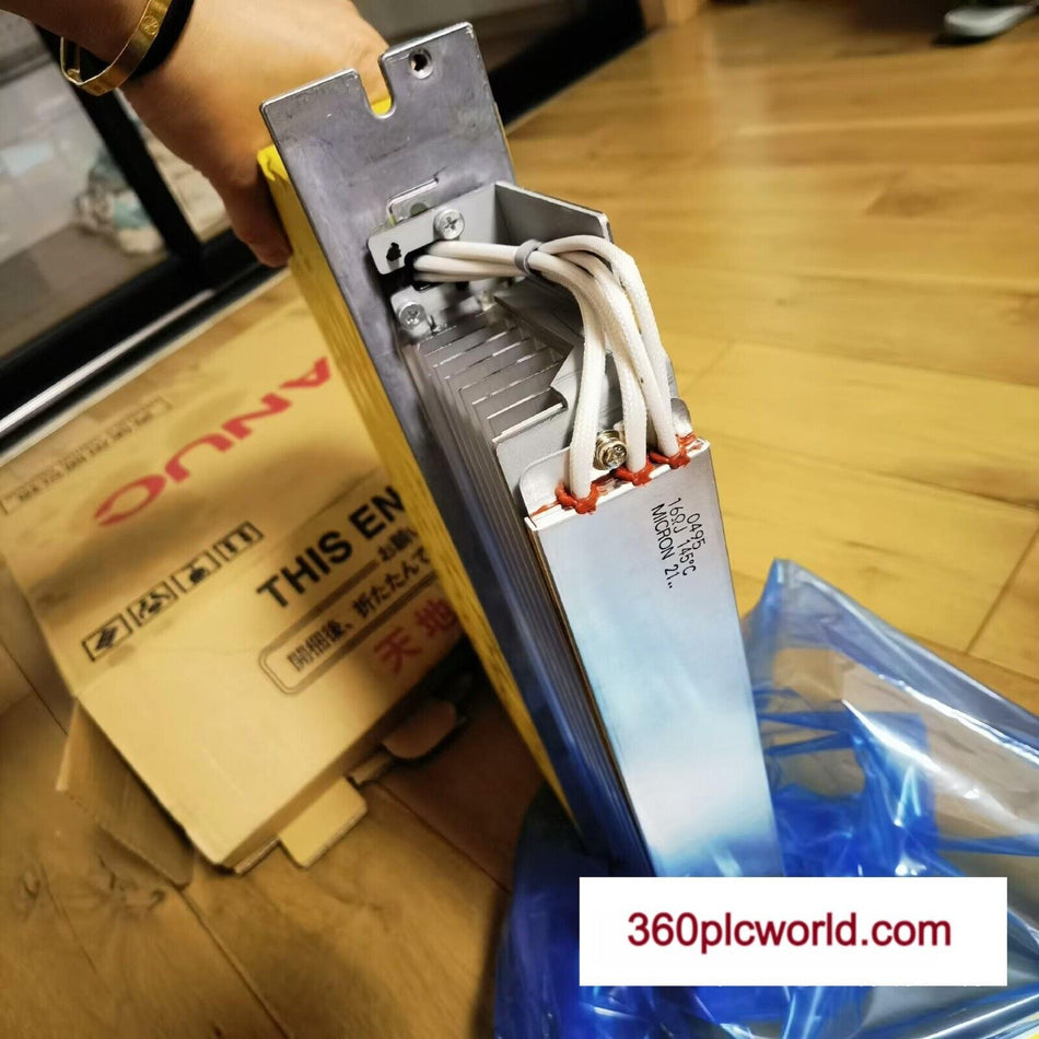 1 PC PARA FANUC A06B-6160-H003 novo 