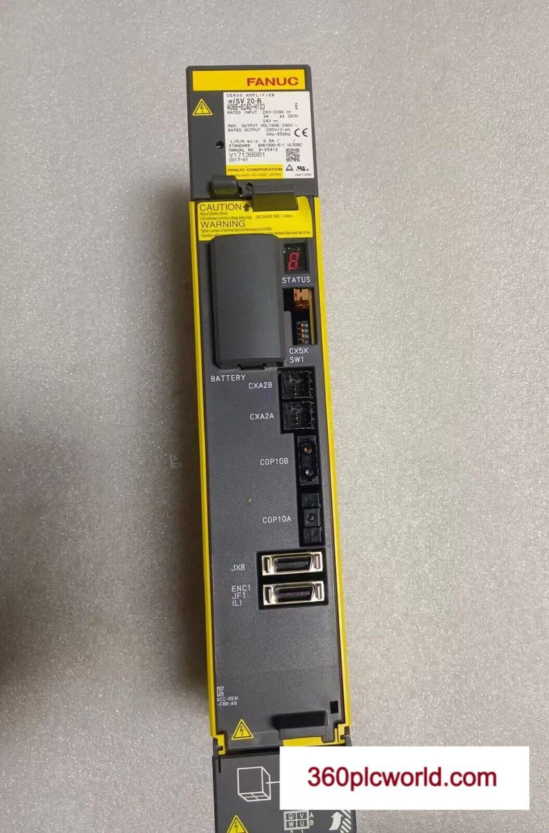 1PC FOR FANUC A06B-6240-H103 used
