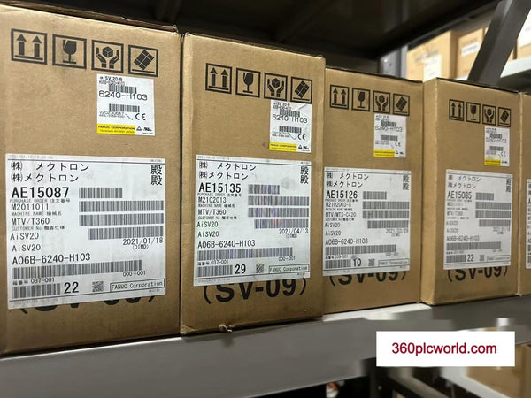 1PC FOR FANUC A06B-6240-H103 new