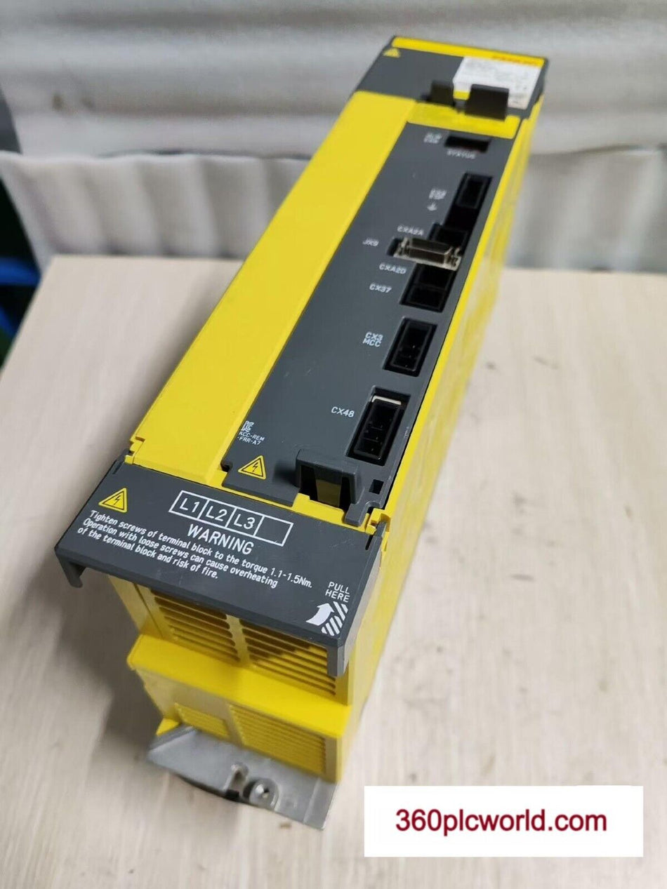 1 PC PARA FANUC A06B-6200-H015 usado 