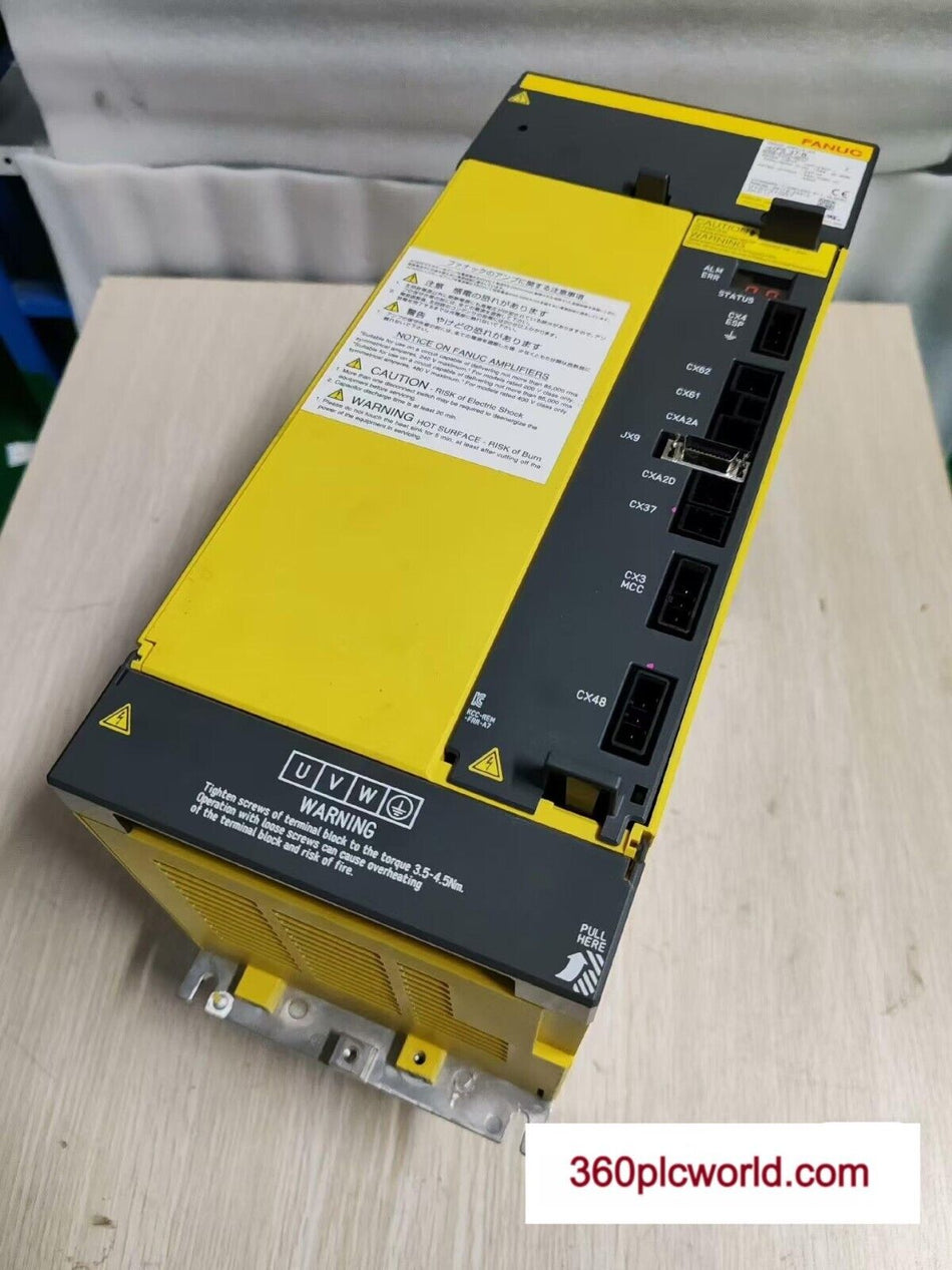 1 PC PARA FANUC A06B-6202-H026 novo