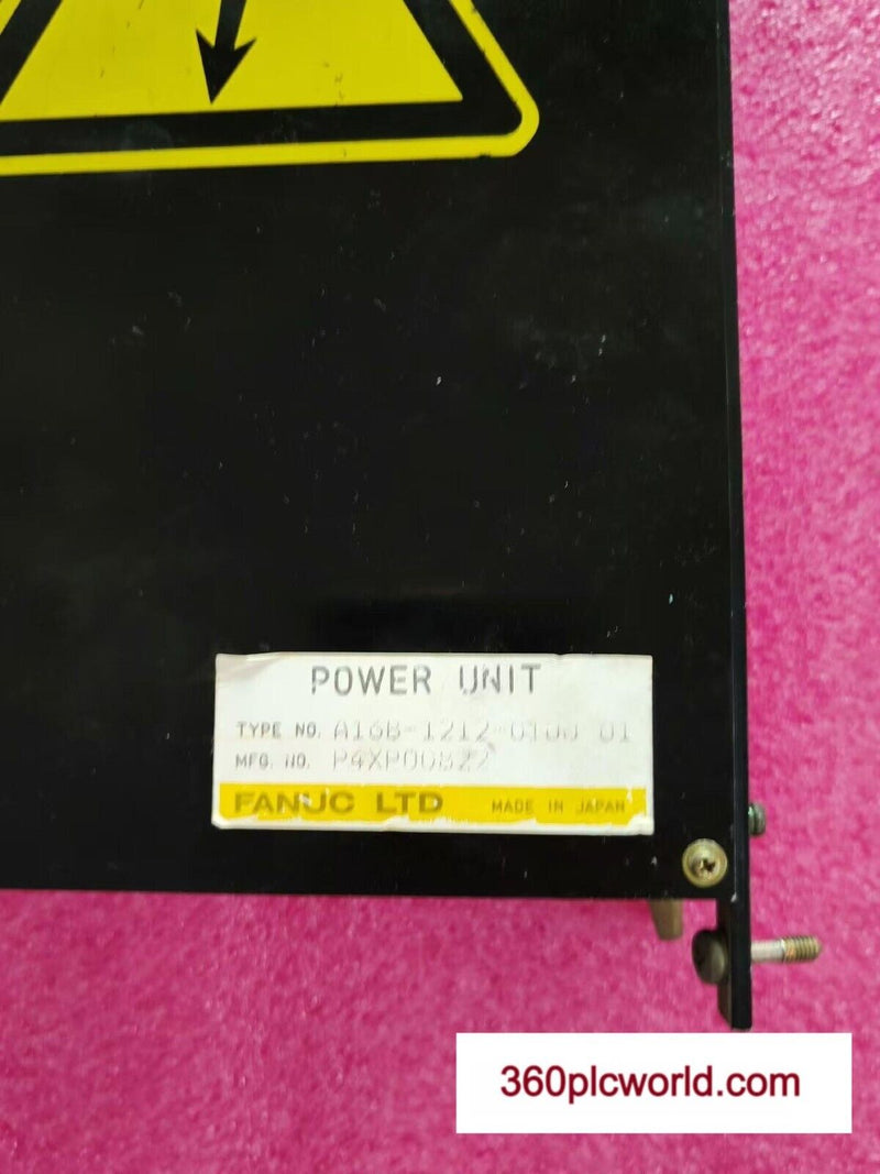 1PC FOR FANUC A16B-1211-0890-01 used