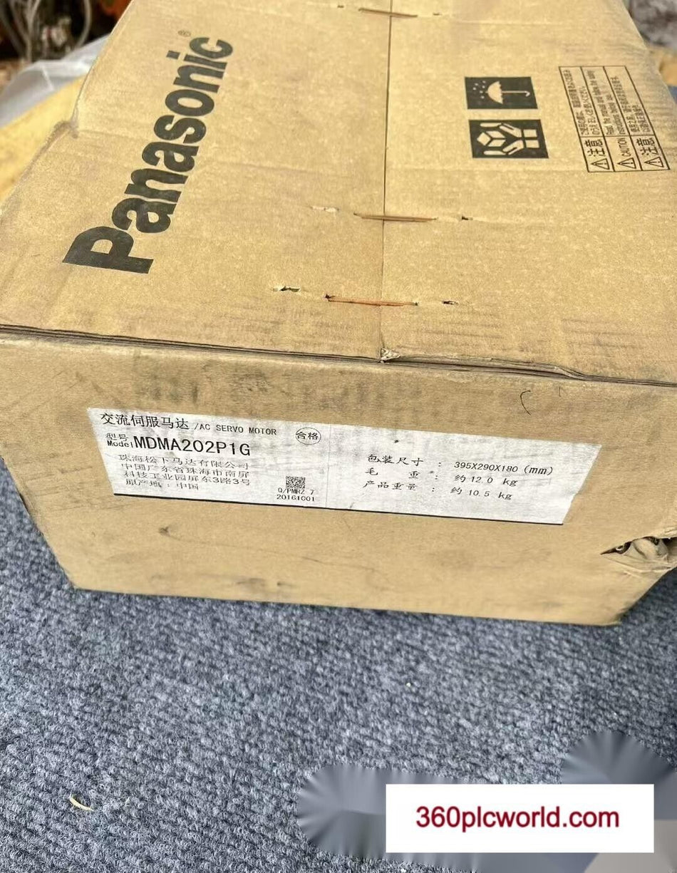 1 PC PARA Panasonic MDMA202P1G novo