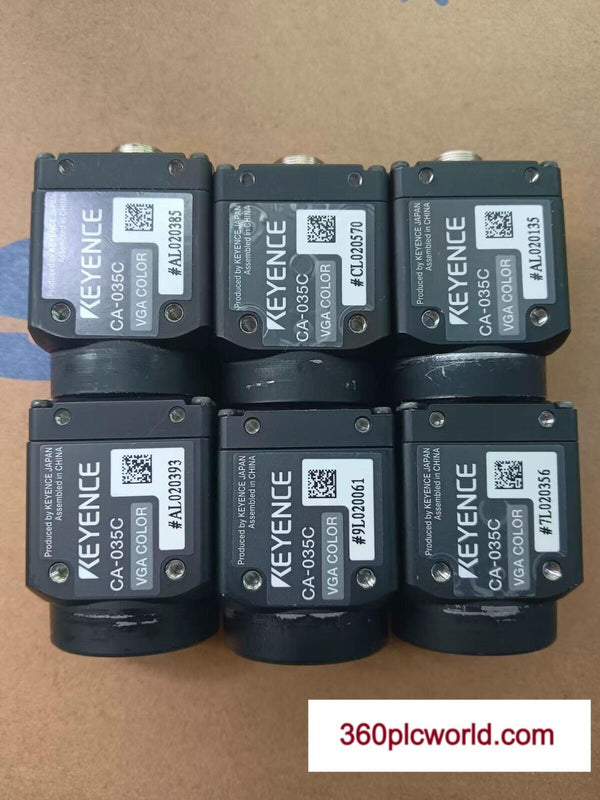 1PC FOR KEYENCE CA-035C used CA035C