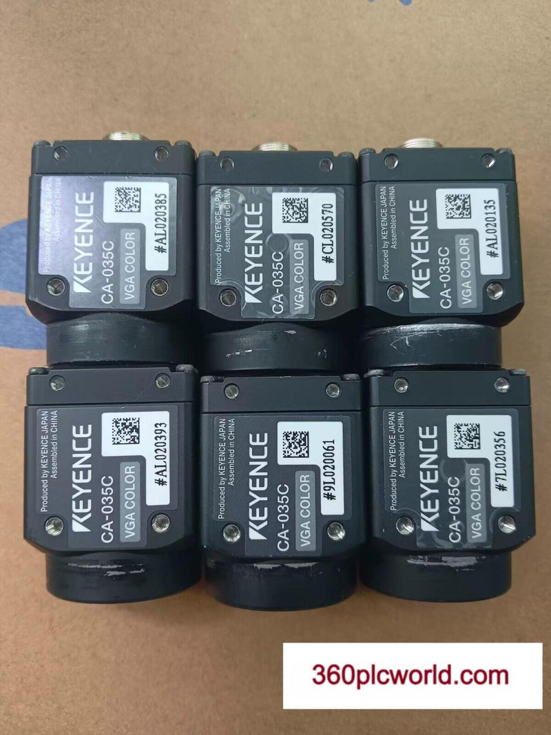 1PC FOR KEYENCE CA-035C used CA035C