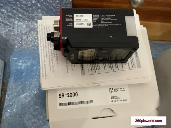 1PC FOR KEYENCE SR-2000 new SR2000