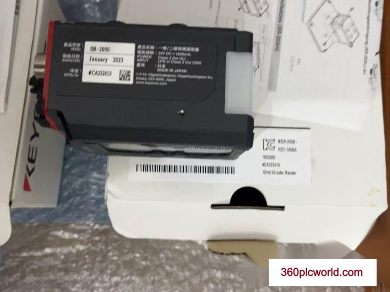 1PC FOR KEYENCE SR-2000 new SR2000