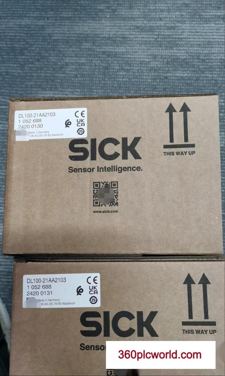 1PC PARA doente DL100-21AA2103 novo DL10021AA2103 