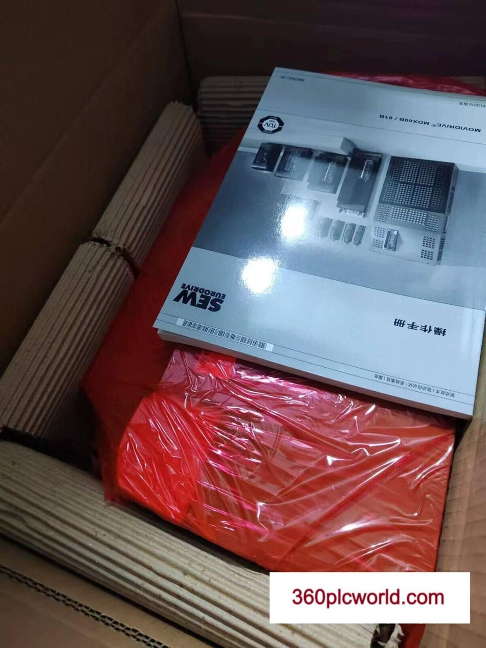 1 PC PARA SEW MDX61B0550-5A3-4-00 novo MDX61B05505A3400 