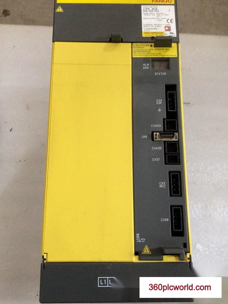 1PC FOR FANUC A06B-6200-H026 used
