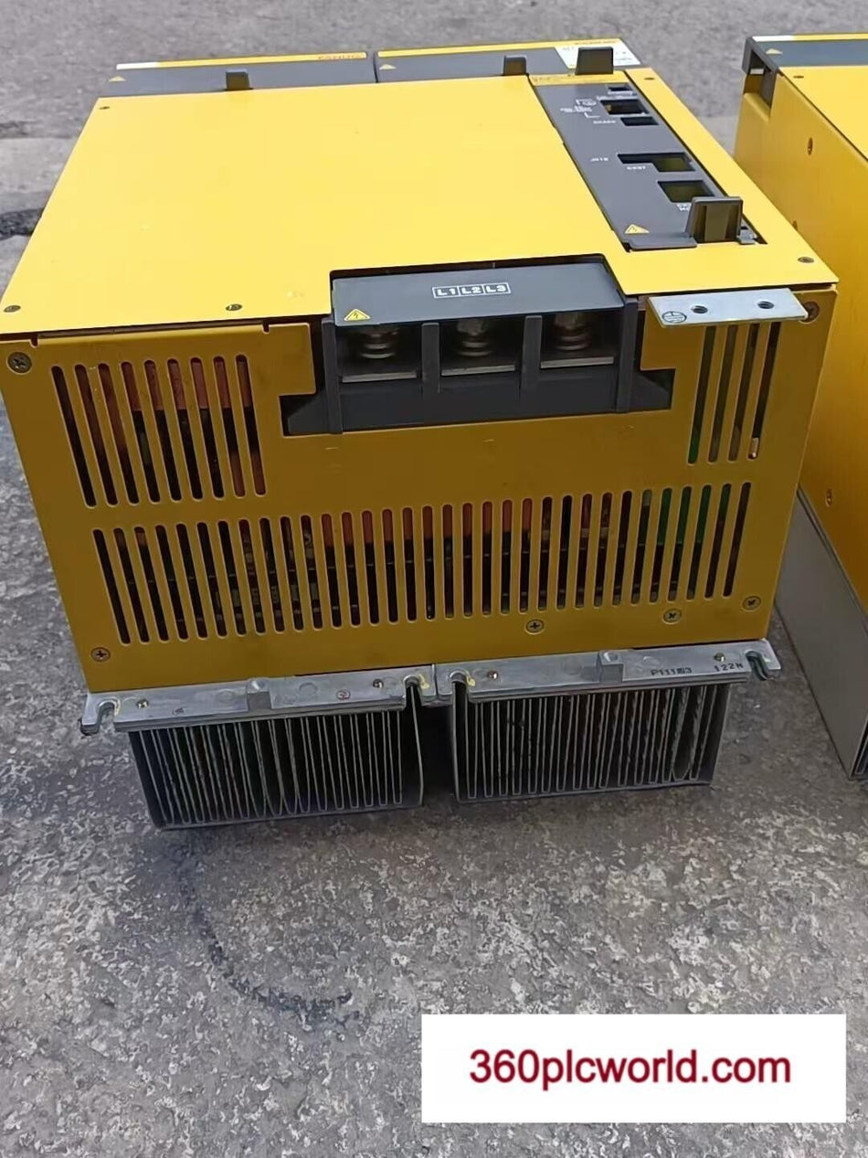 1 PC PARA FANUC A06B-6150-H075 usado 