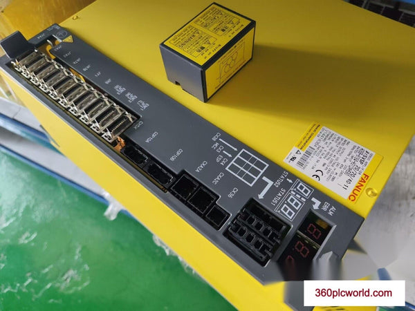 1PC FOR FANUC A06B-6164-H311#H580 used