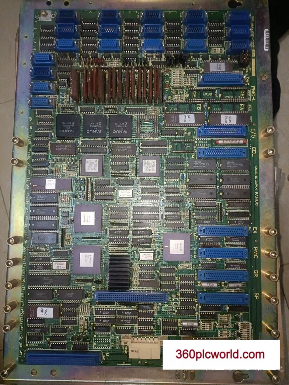 1 PC PARA FANUC A16B-1010-0285 usado