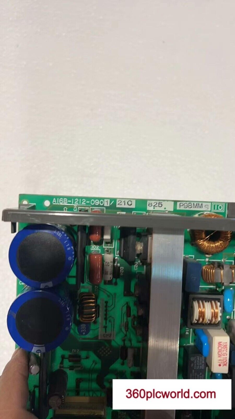 1 peça para FANUC A16B-1212-0901 usado 