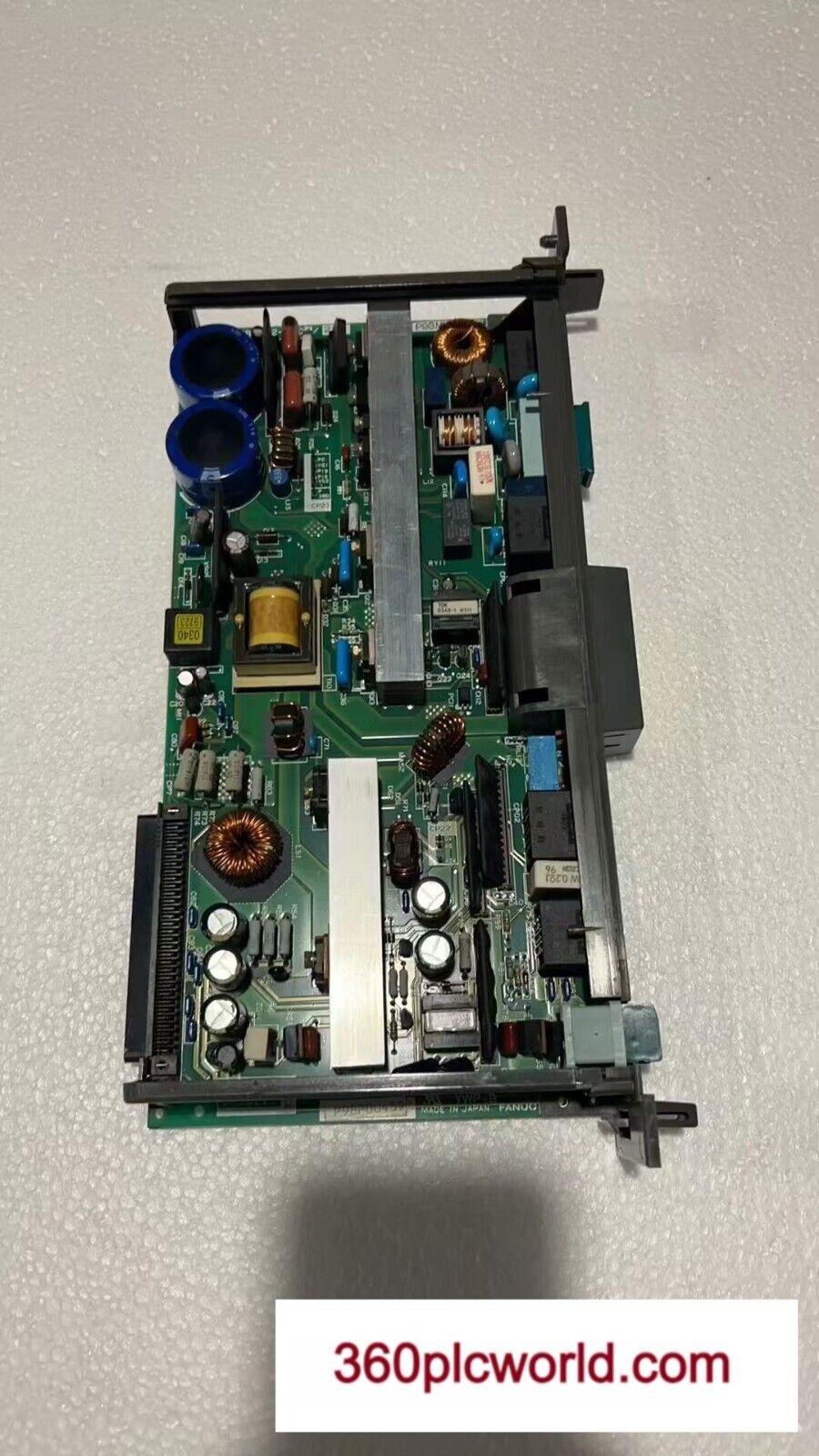 1 peça para FANUC A16B-1212-0901 usado 