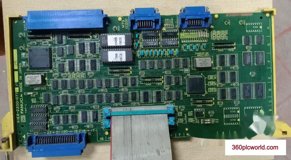 1 PC PARA FANUC A16B-2200-0775 usado 