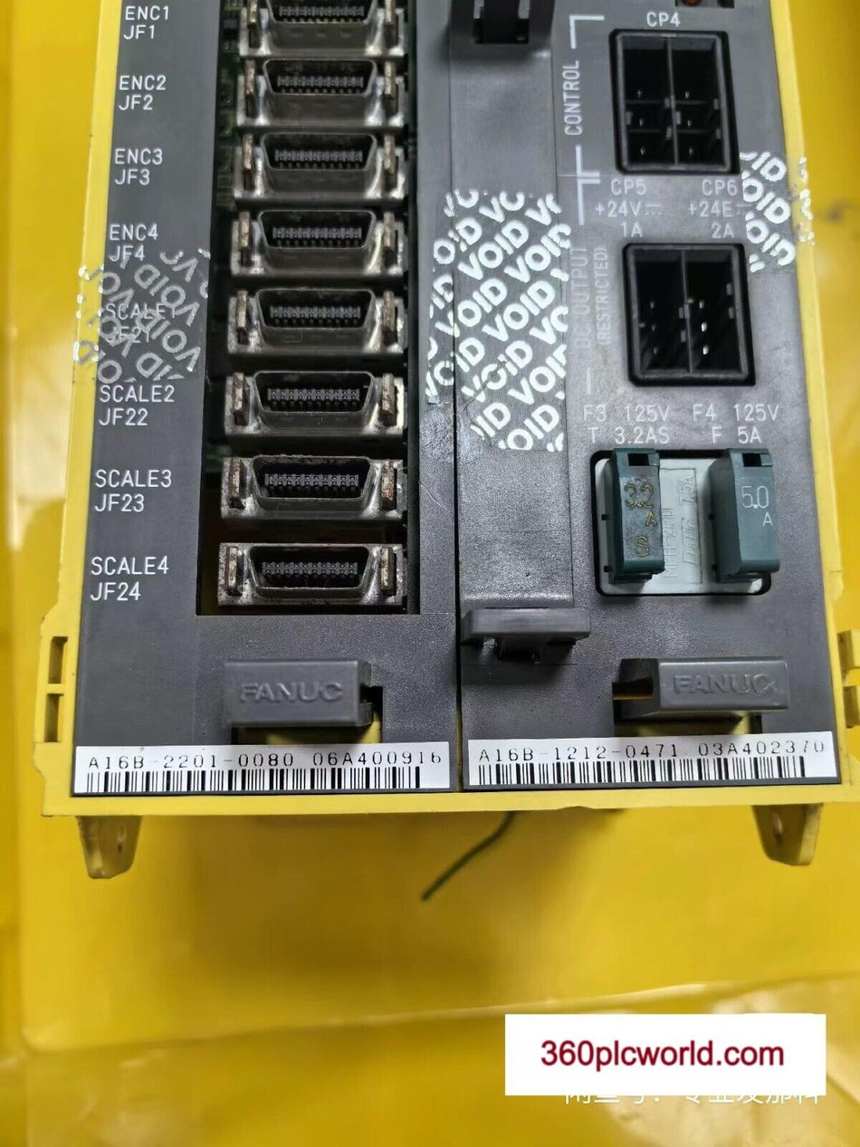 1PC FOR FANUC A16B-2201-0080 used