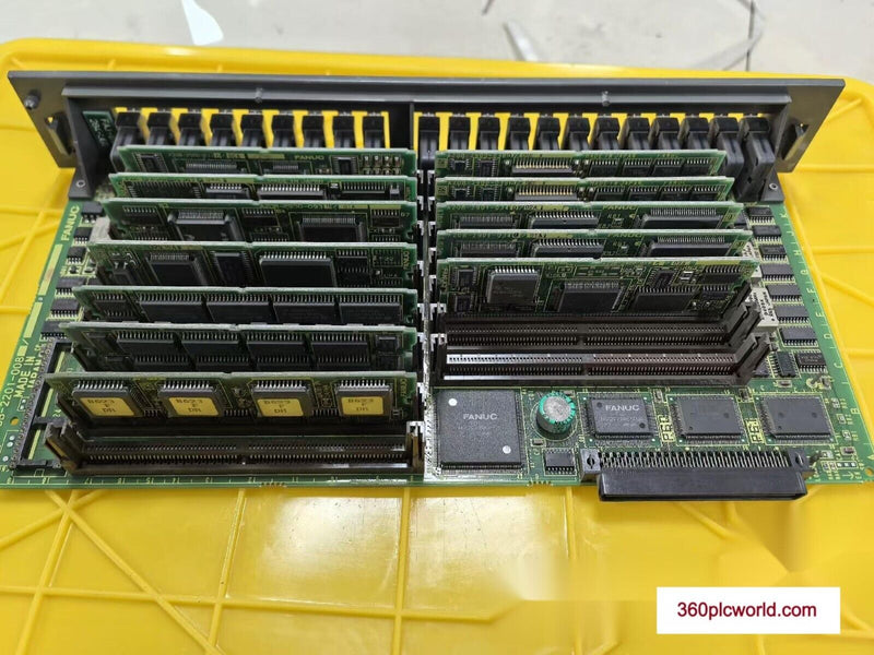 1PC FOR FANUC A16B-2201-0080 used