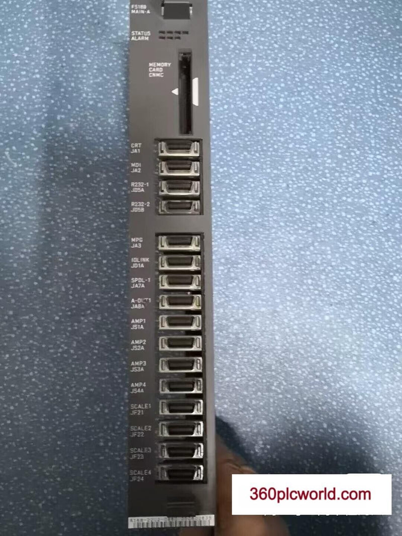 1PC FOR FANUC A16B-2202-0860 used