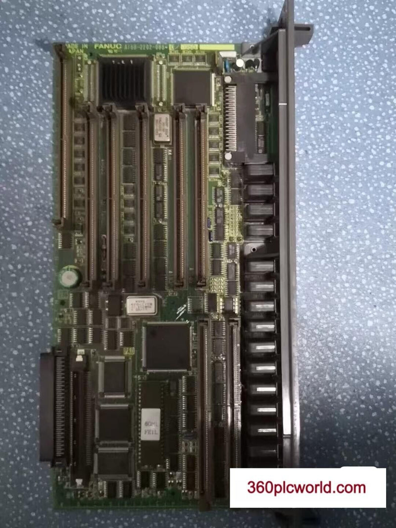 1PC FOR FANUC A16B-2202-0860 used