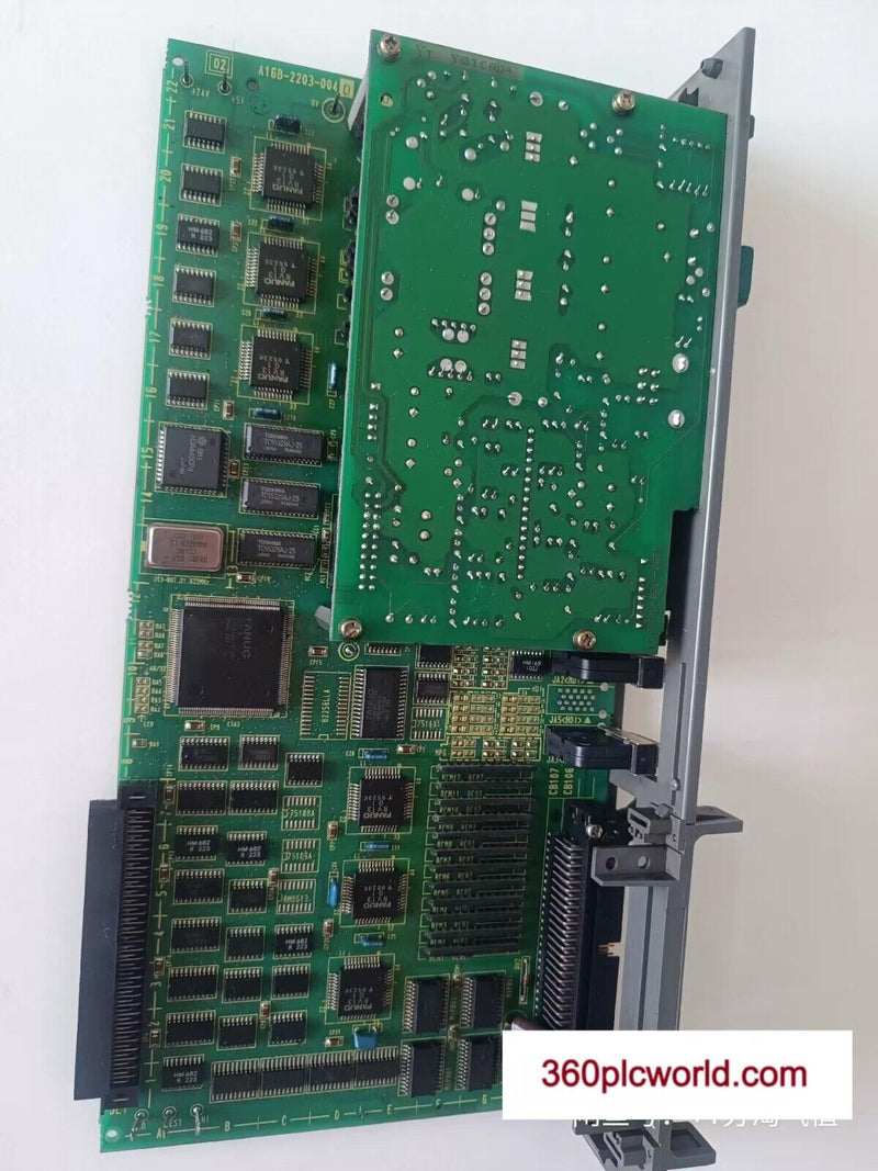 1PC FOR FANUC A16B-2203-0040 used