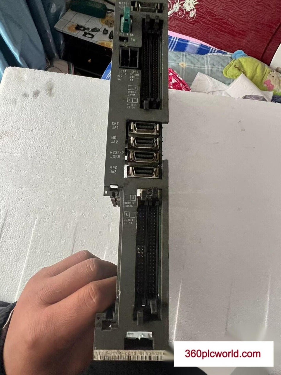 1 PC PARA FANUC A16B-2203-0070 usado