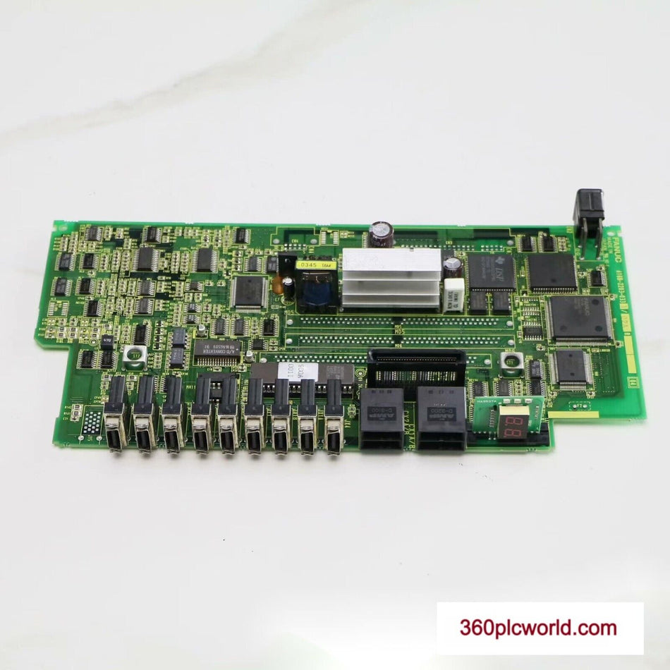 1 PC PARA FANUC A16B-2203-0331 usado 