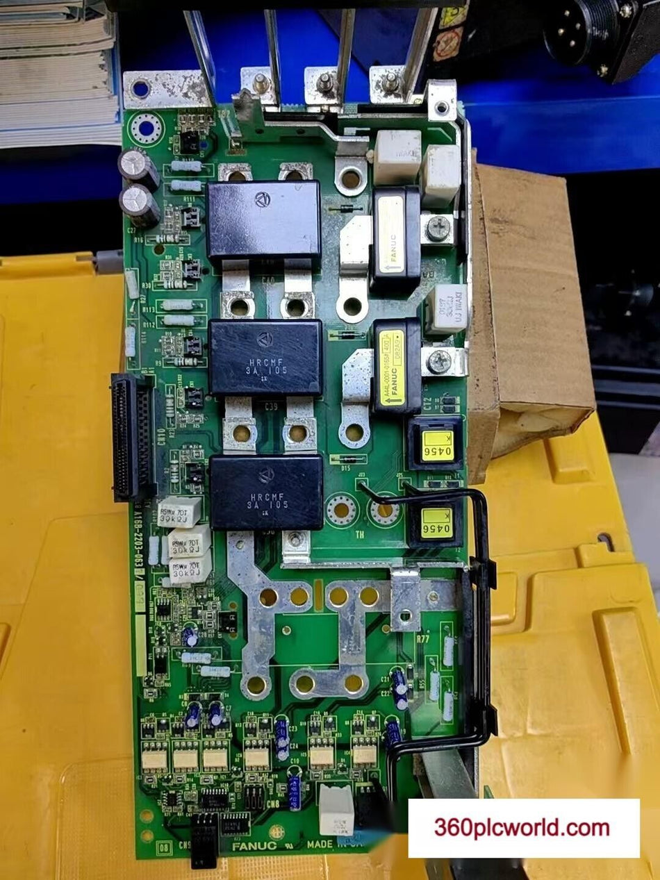 1 peça para FANUC A16B-2203-0637 usado
