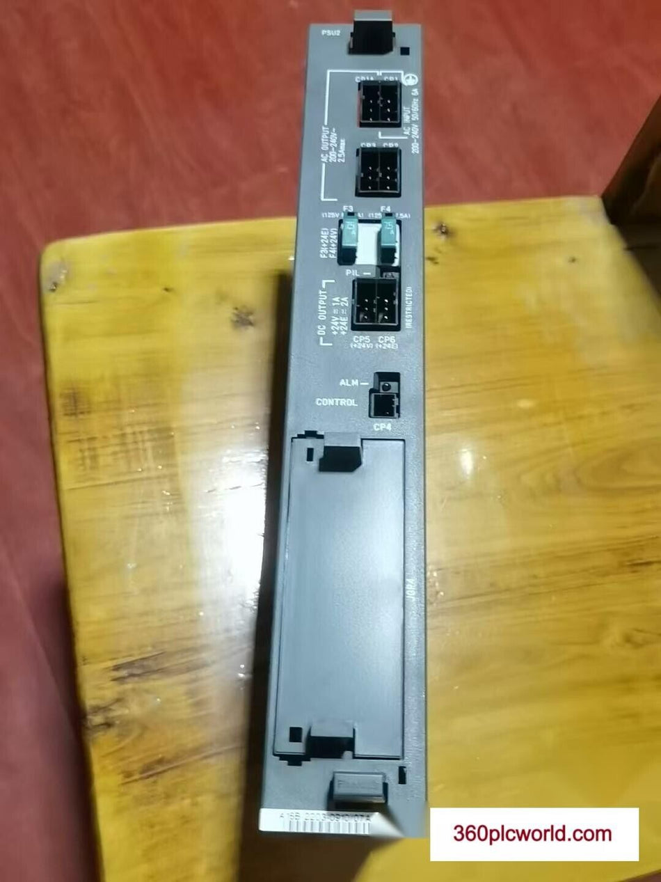 1 PC PARA FANUC A16B-2203-0910/07A usado 