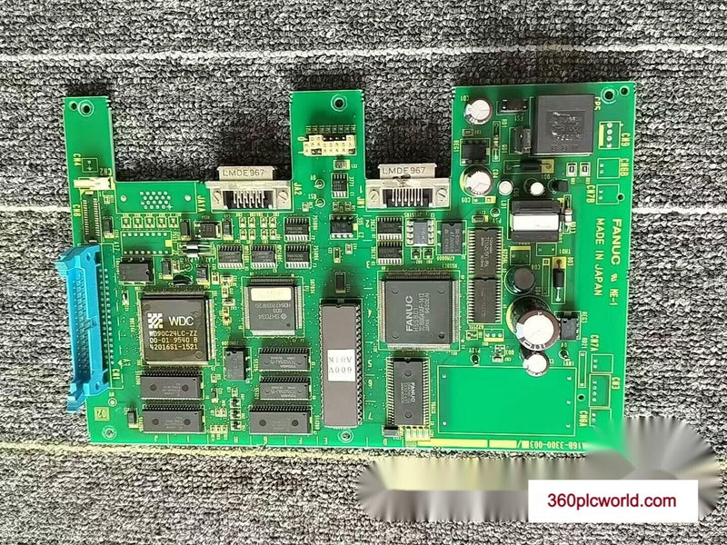 1PC FOR FANUC A16B-3300-0036 used