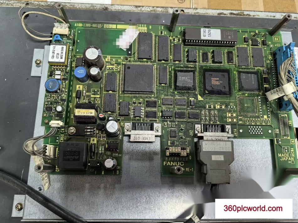 1 PC PARA FANUC A16B-3300-0058 usado