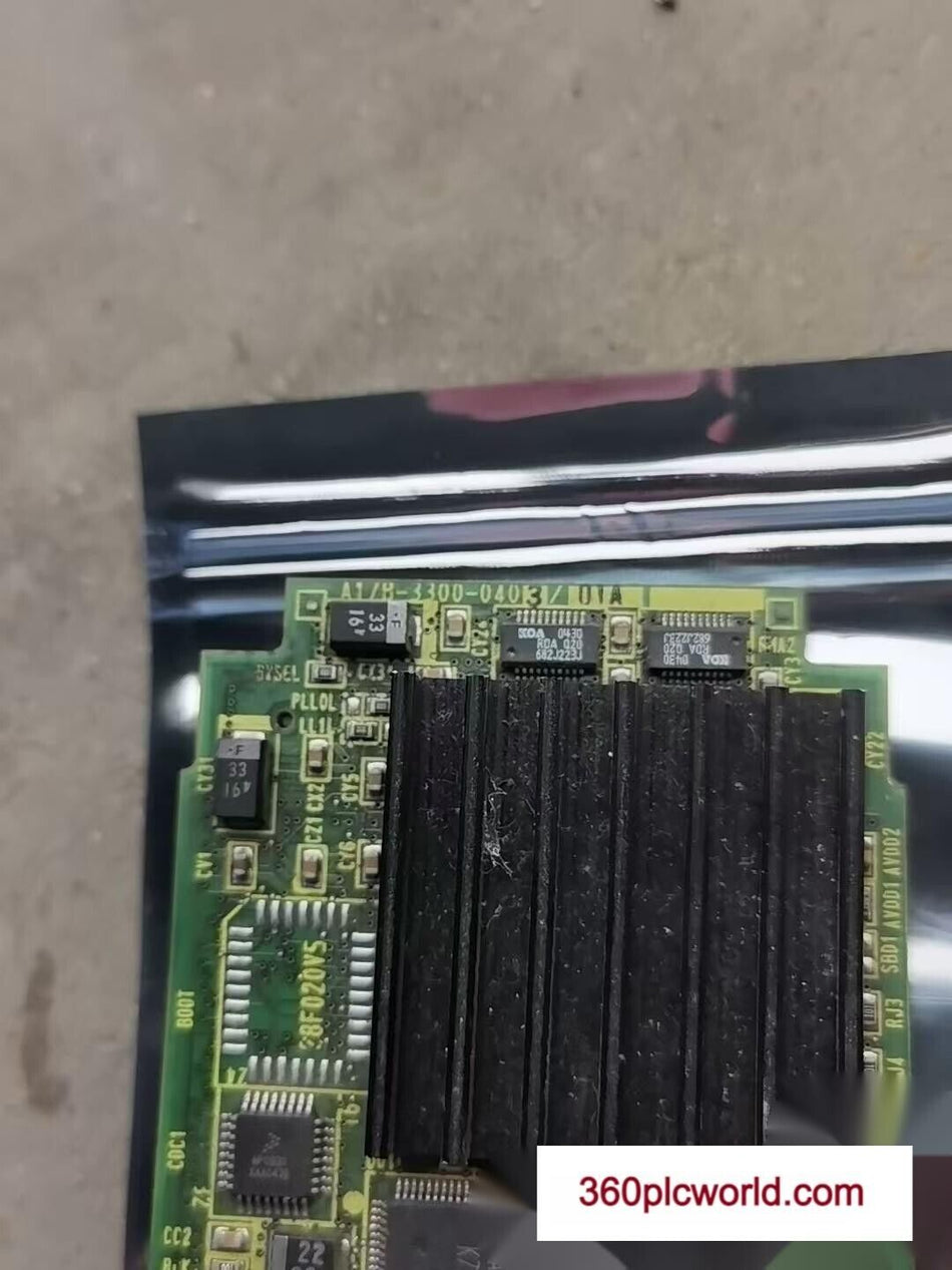 1 PC PARA FANUC A17B-3300-0403 usado