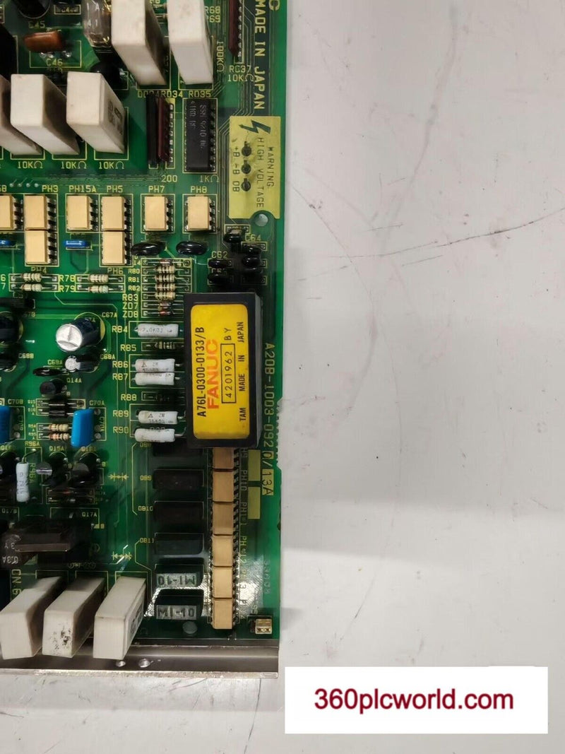 1PC FOR FANUC A20B-1003-0920 used
