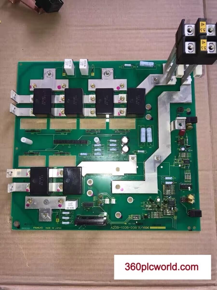 1 PC PARA FANUC A20B-1008-0086 usado
