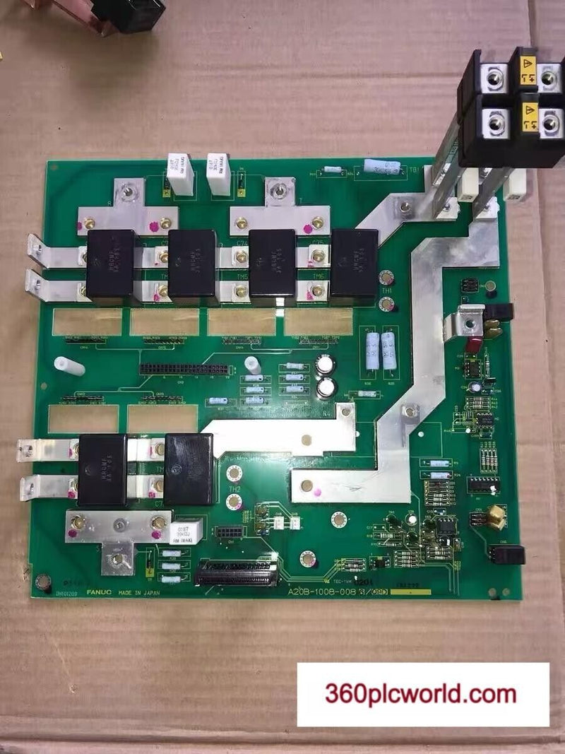 1PC FOR FANUC A20B-1008-0086 used