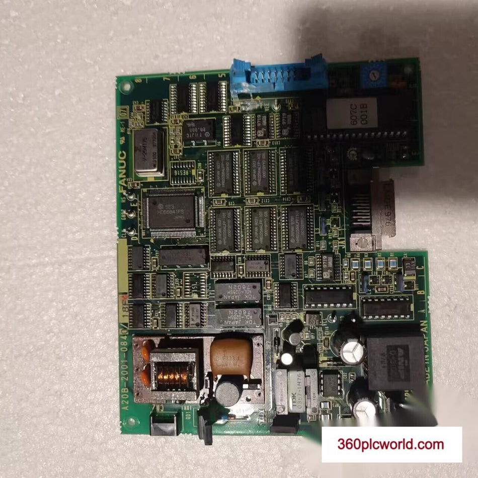 1 PC PARA FANUC A20B-2001-0840 usado 