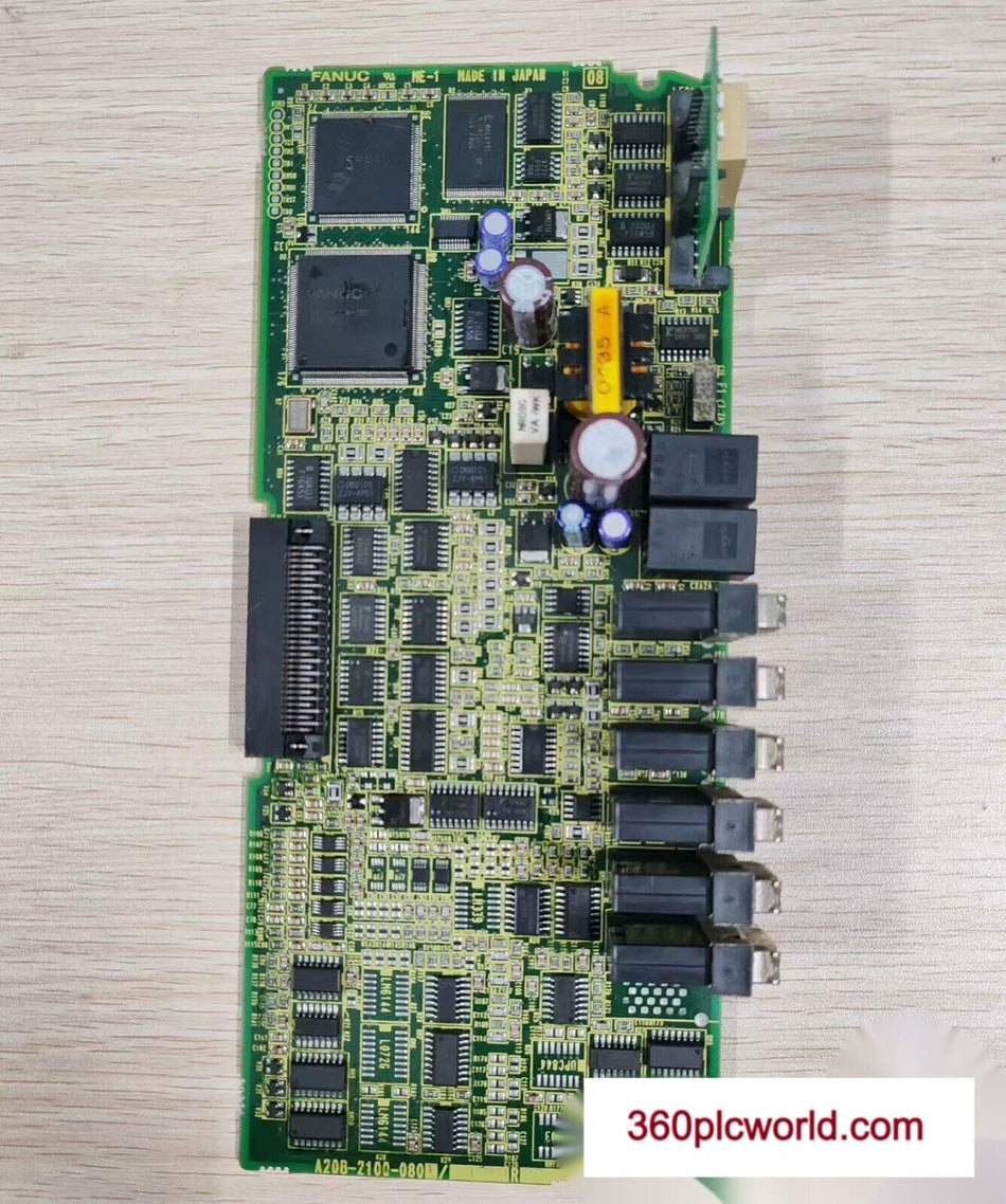 1PC FOR FANUC A20B-2100-0801 used