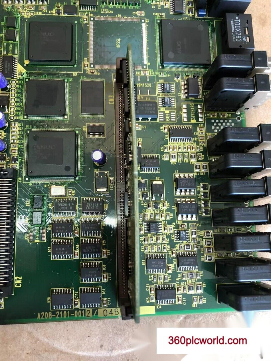 1 PC PARA FANUC A20B-2101-0012 usado