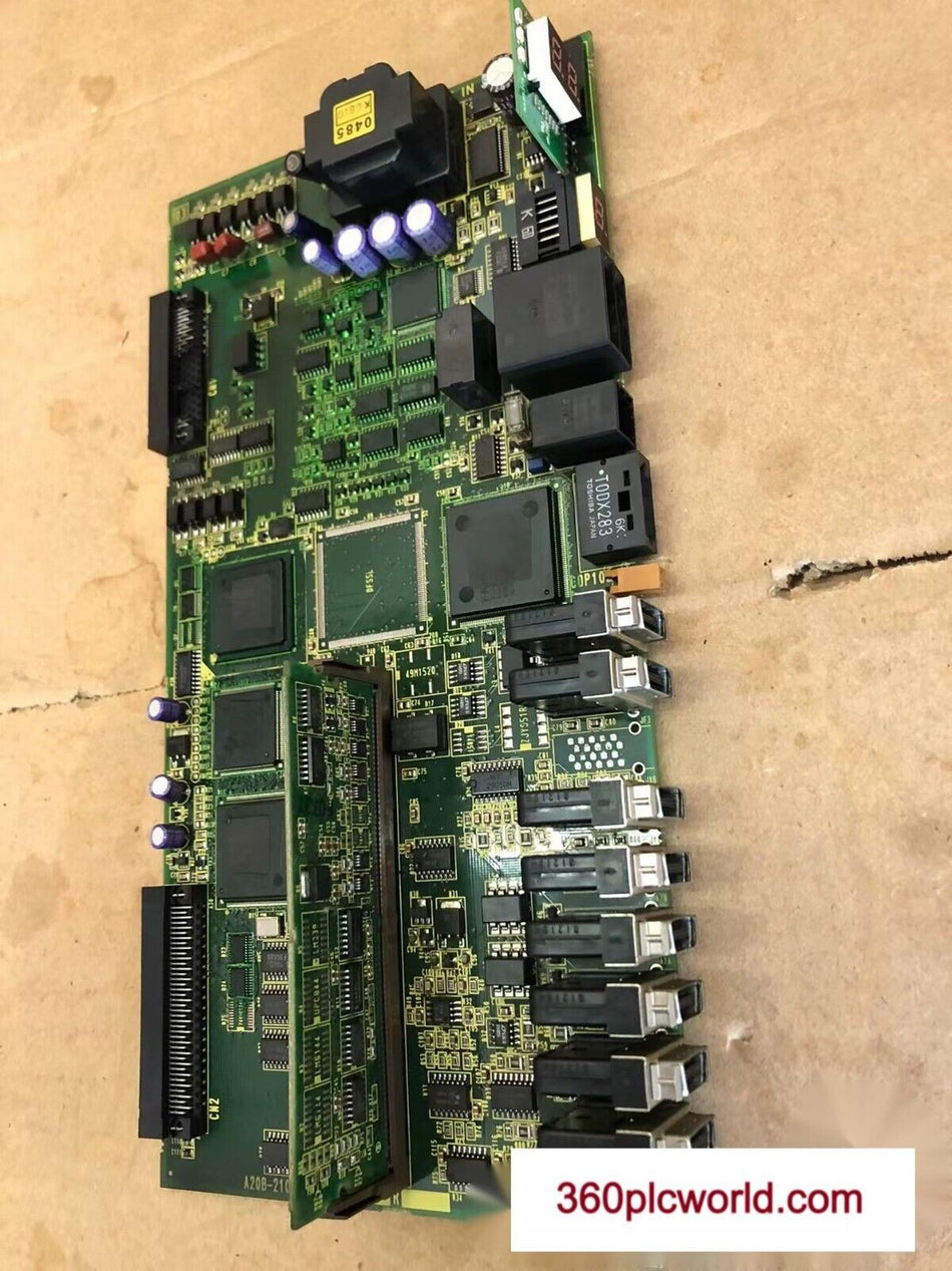 1 PC PARA FANUC A20B-2101-0012 usado