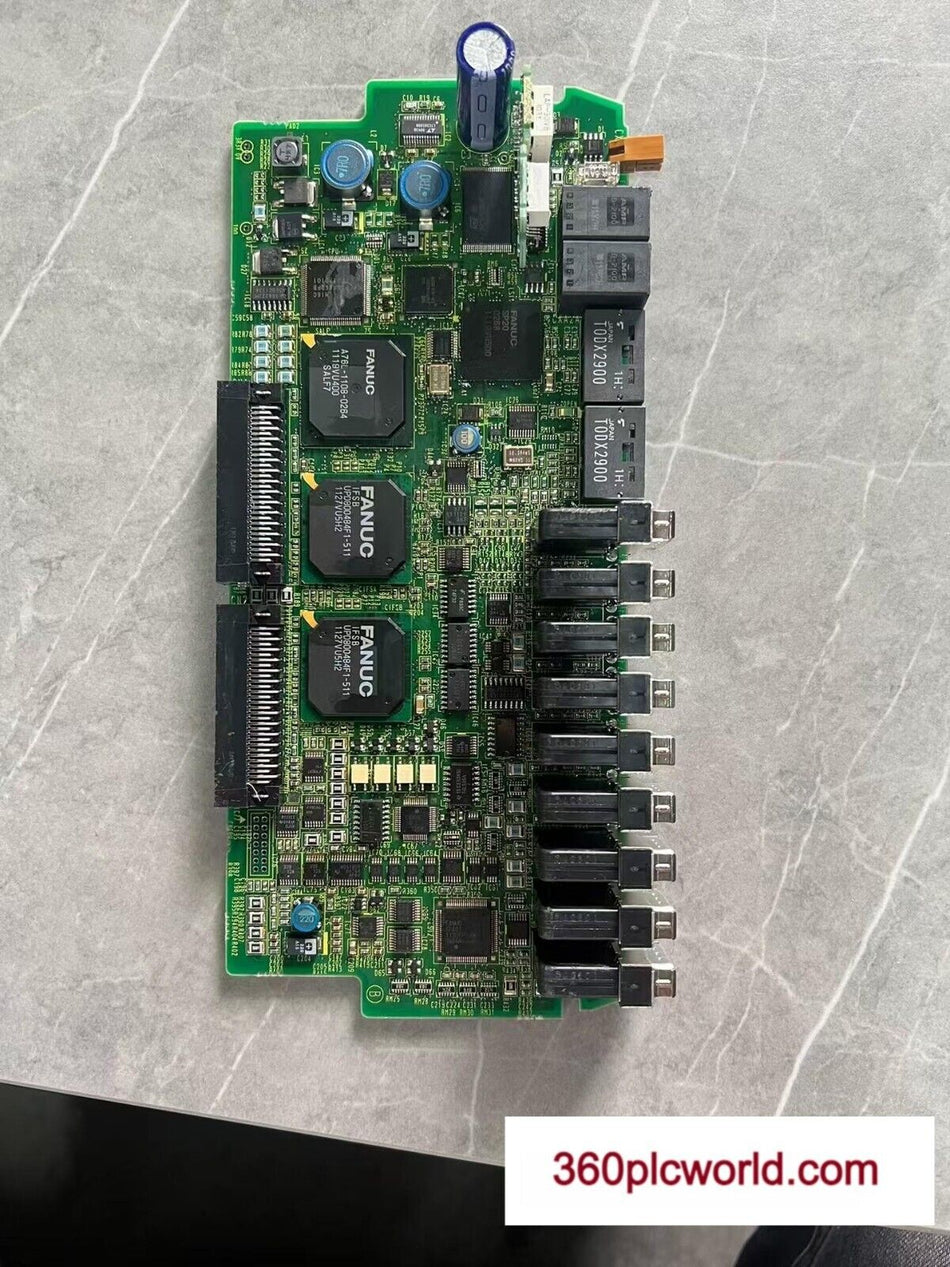 1 PC PARA FANUC A20B-2102-0110 usado 