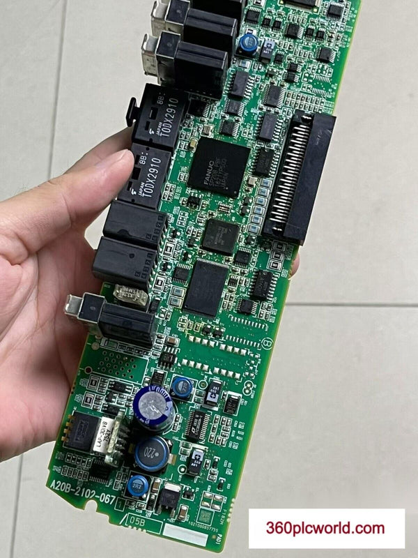 1PC FOR FANUC A20B-2102-0671 used
