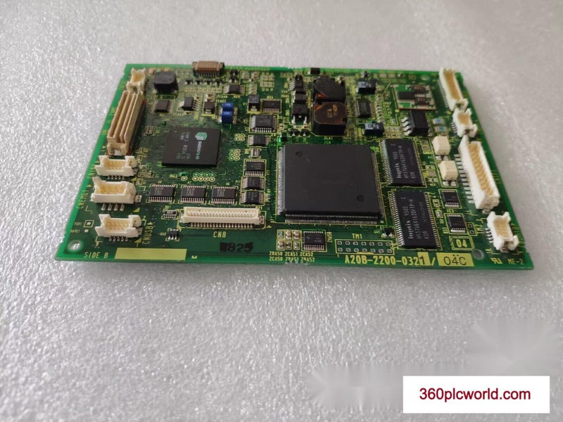 1PC FOR FANUC A20B-2200-0321 used