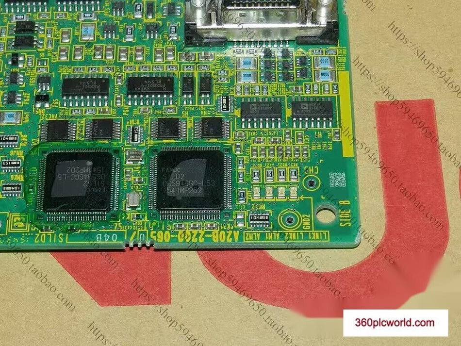 1 peça para FANUC A20B-2200-0650 novo
