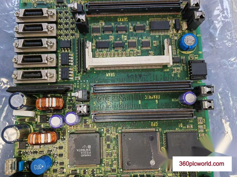 1 PC PARA FANUC A20B-8100-0135 usado 