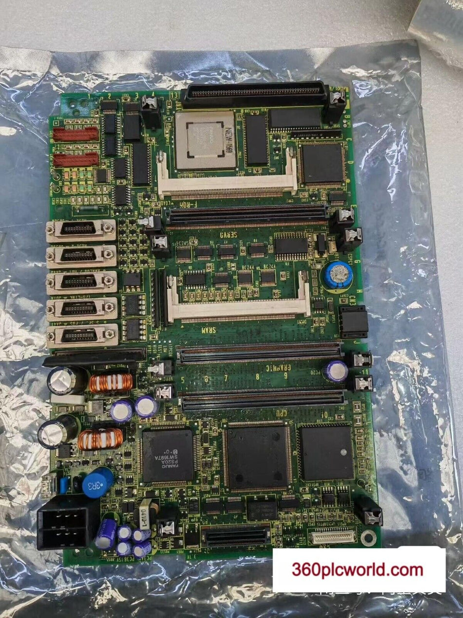 1 PC PARA FANUC A20B-8100-0135 usado 