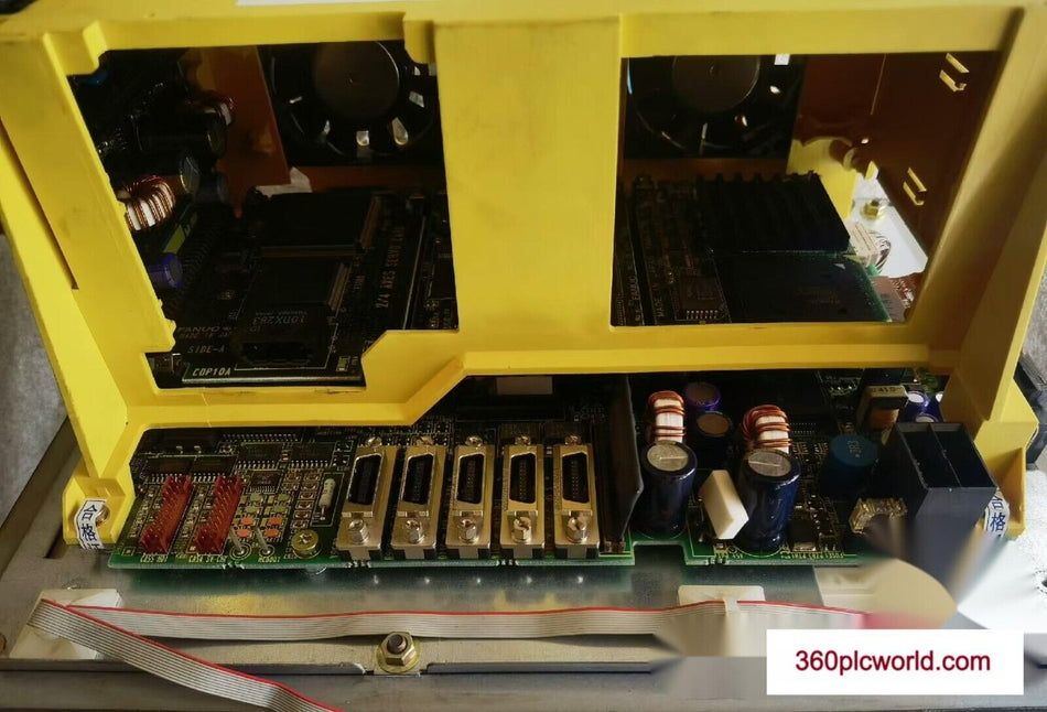 1 PC PARA FANUC A20B-8100-0136 usado 