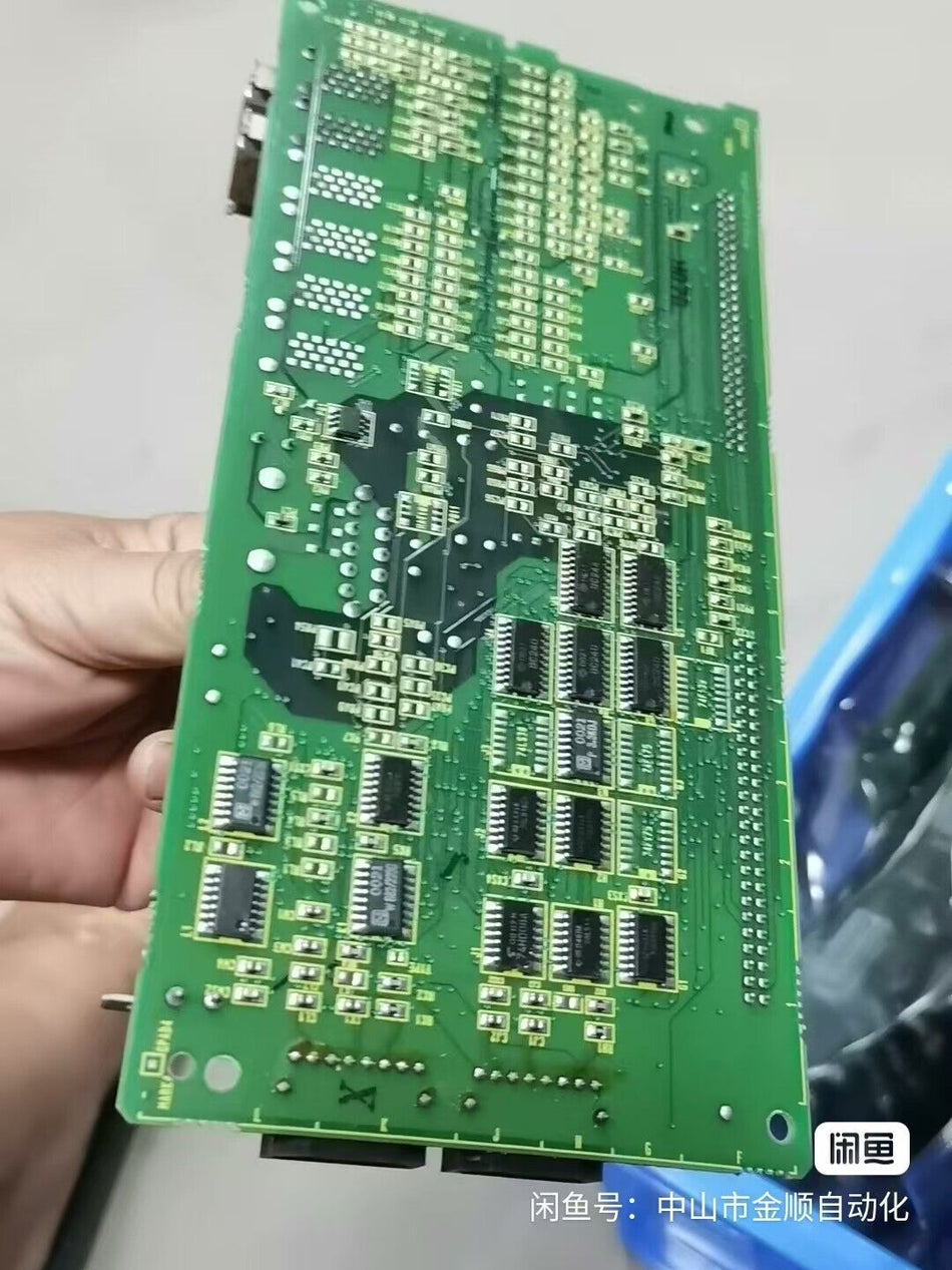 1 PC PARA FANUC A20B-8100-0320 usado 