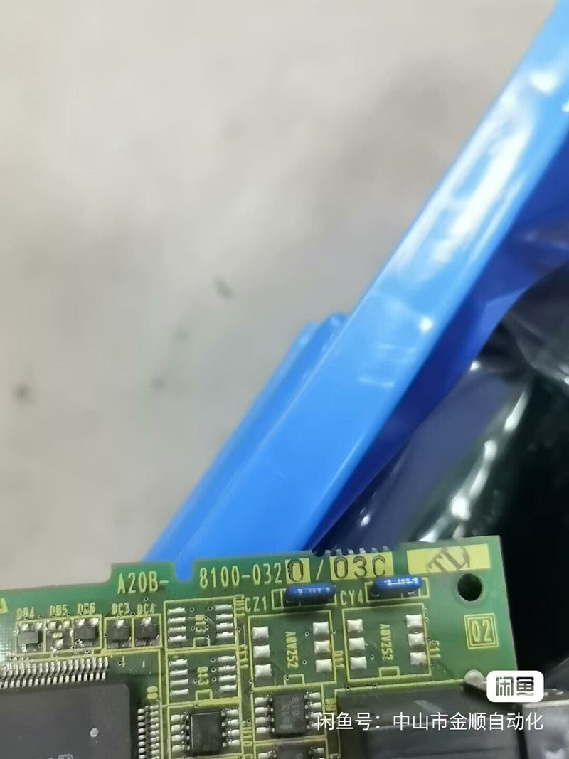 1PC FOR FANUC A20B-8100-0320 used