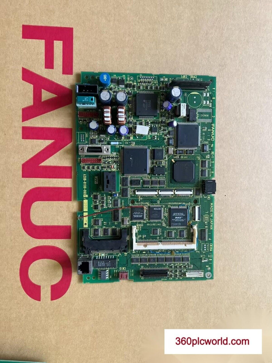 1 PC PARA FANUC A20B-8100-0600 usado